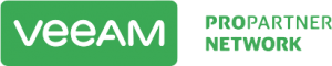 Veeam Propartner logo
