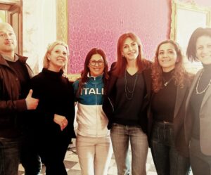 DevItalia Telecomunicazioni sponsor della Coppa del Mondo di Scherma Paralimpica a Pisa