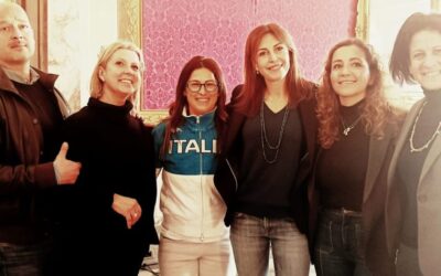 DevItalia Telecomunicazioni sponsor della Coppa del Mondo di Scherma Paralimpica a Pisa