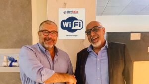 WiFi per Hotel: l’innovazione digitale di DevItalia all’Hotel Galilei di Pisa