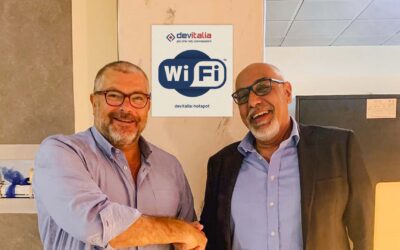 WiFi per Hotel: l’innovazione digitale di DevItalia all’Hotel Galilei di Pisa